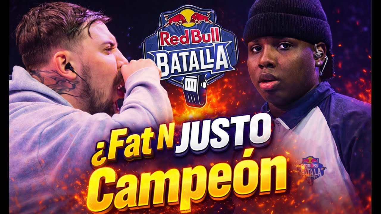 Red Bull Internacional, Fat N, Rapder, Localismo y la vida | La Vida NO es un FREESTYLE #3