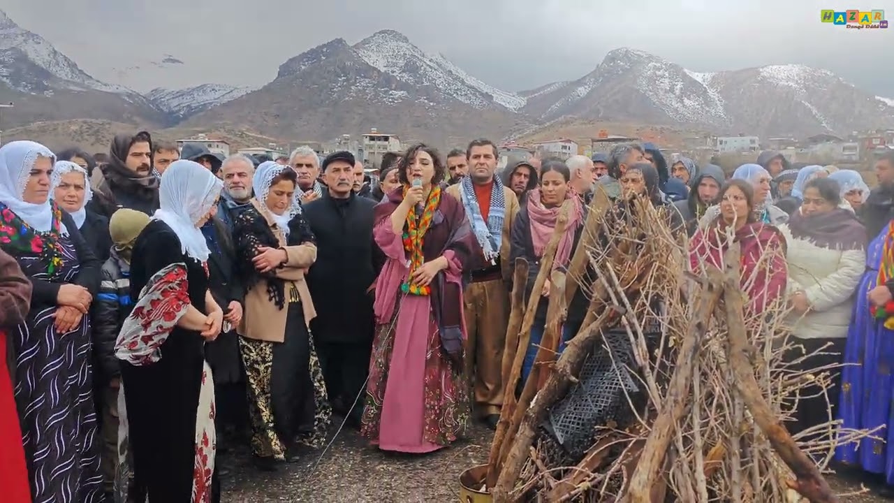 Siirt Eruh ( Dîhê ) İlçesi 2026 Newroz Kutlaması