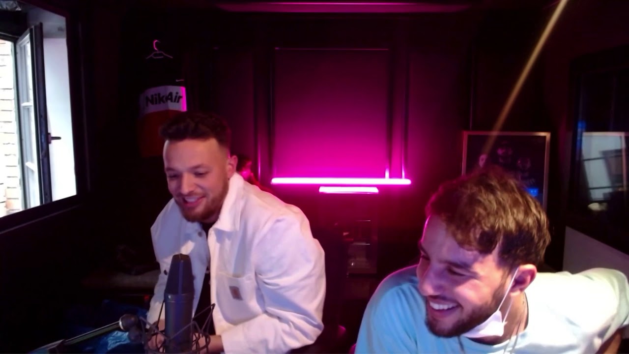 Storytalk mit NASH UND AZET! Nash süchtig nach CHIPS