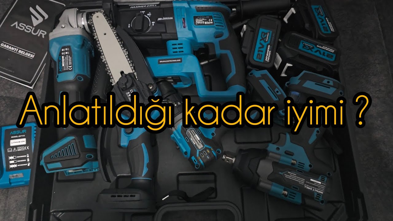 ASSUR BEŞLİ SET GERÇEKLERİ
