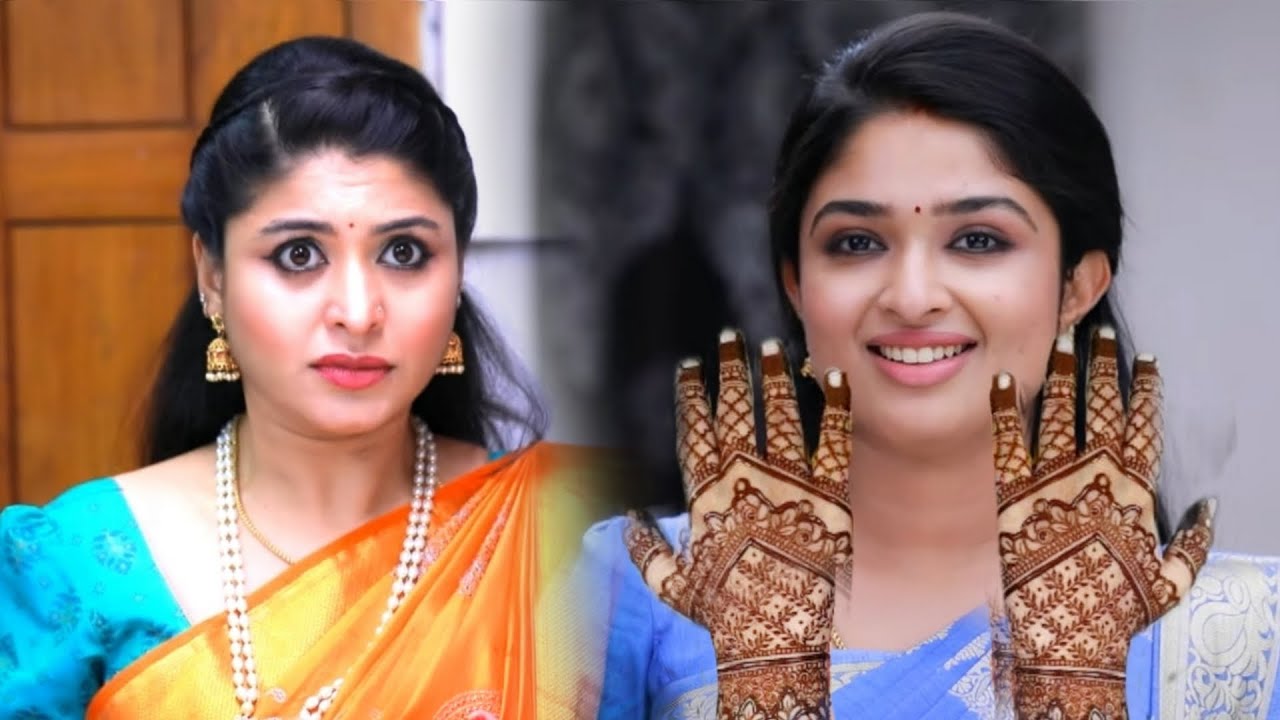 இரவோடு இரவாக மல்லிக்கு விஜய் செய்த அதிசயம் அதிர்ச்சியில் ரேணுகா மல்லி சீரியல் 😍😍