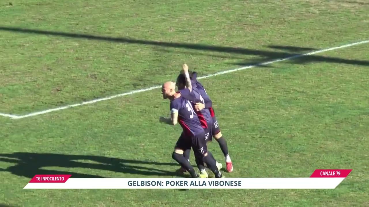 Gelbison, poker alla Vibonese
