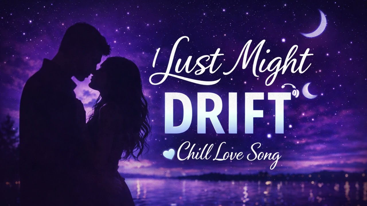 I Just Might Drift | Late Night Chill Love Music 🌙