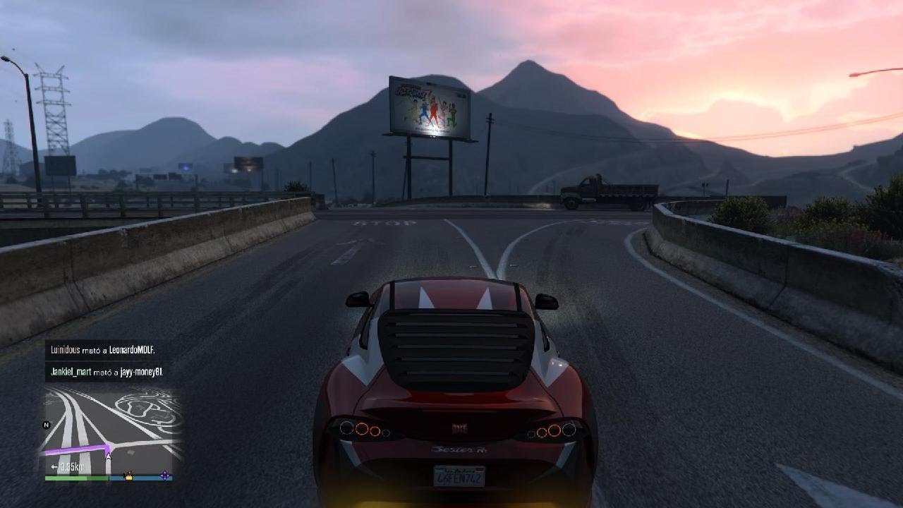 Grand Theft Auto trade car