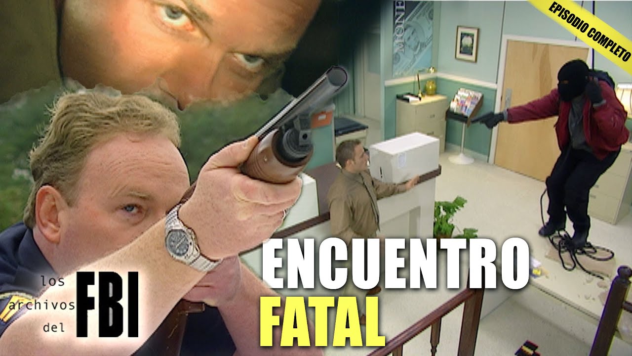 Episodios Completos | Temporada 5 EP16 -18 | Los Archivos del FBI