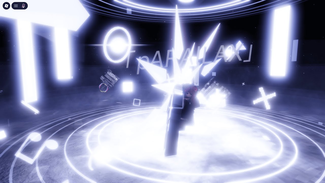 PARALLAX || [Star Glitcher ~ Revitalized]