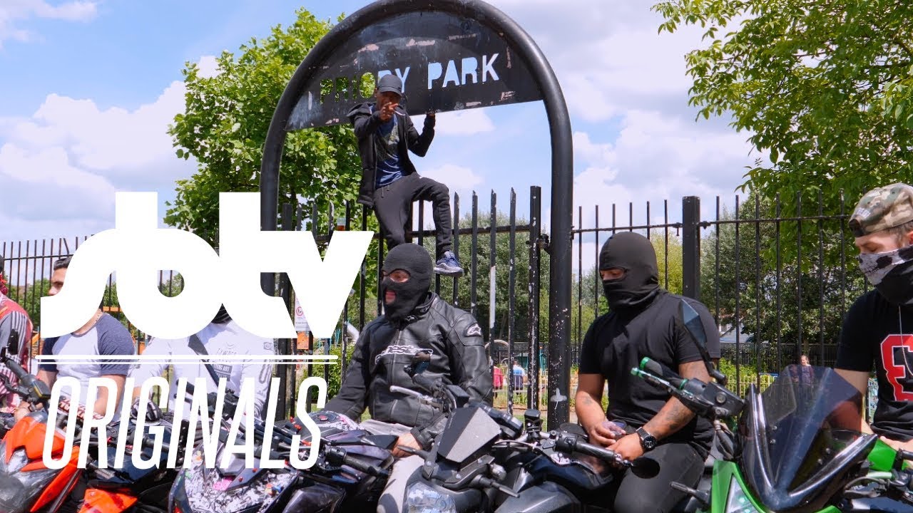 Stelf | Karma [Music Video]: SBTV