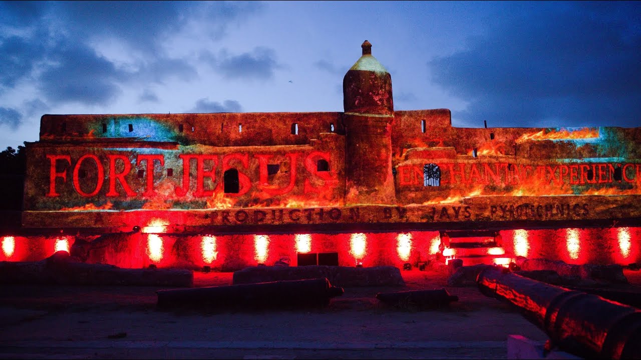 16th Century Kenya&rsquo;s Fort Jesus history retold in 3D film