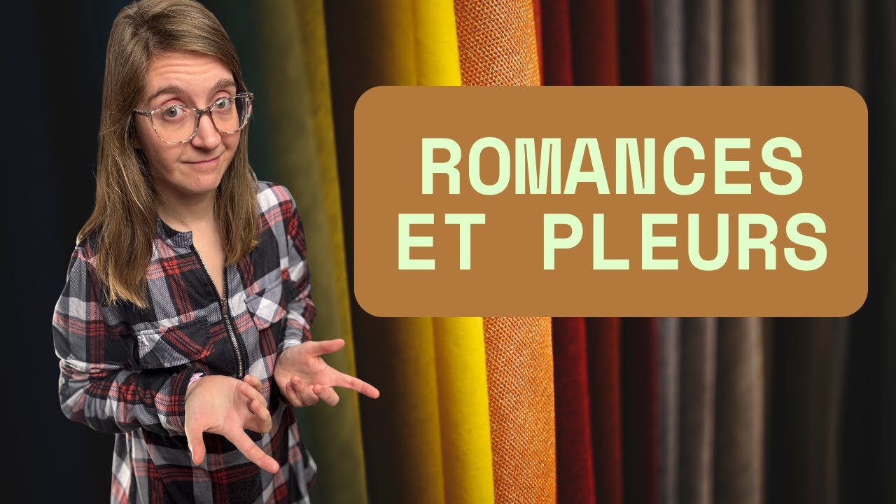 Mix de concepts : Romances et pleurs (ou pas)
