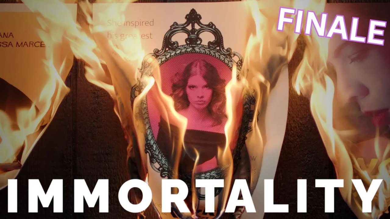 SHE&rsquo;S INSIDE US | IMMORTALITY [FINALE]