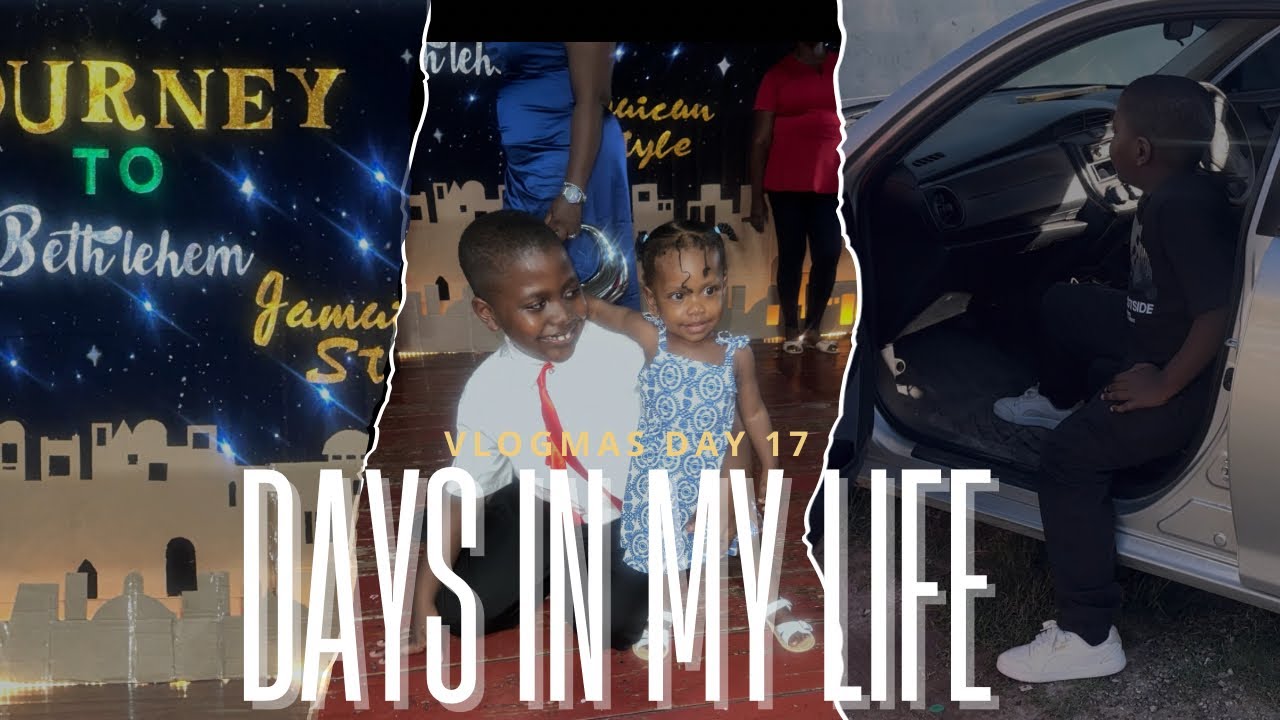 Vlogmas Day 17 | Carol Service | Fun Day | Walking Again | RavenStefanell 