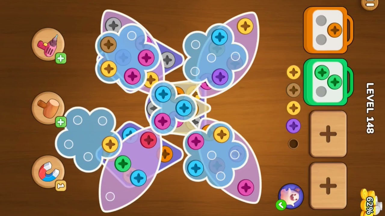 ASMR | Satisfying Game Solving #158