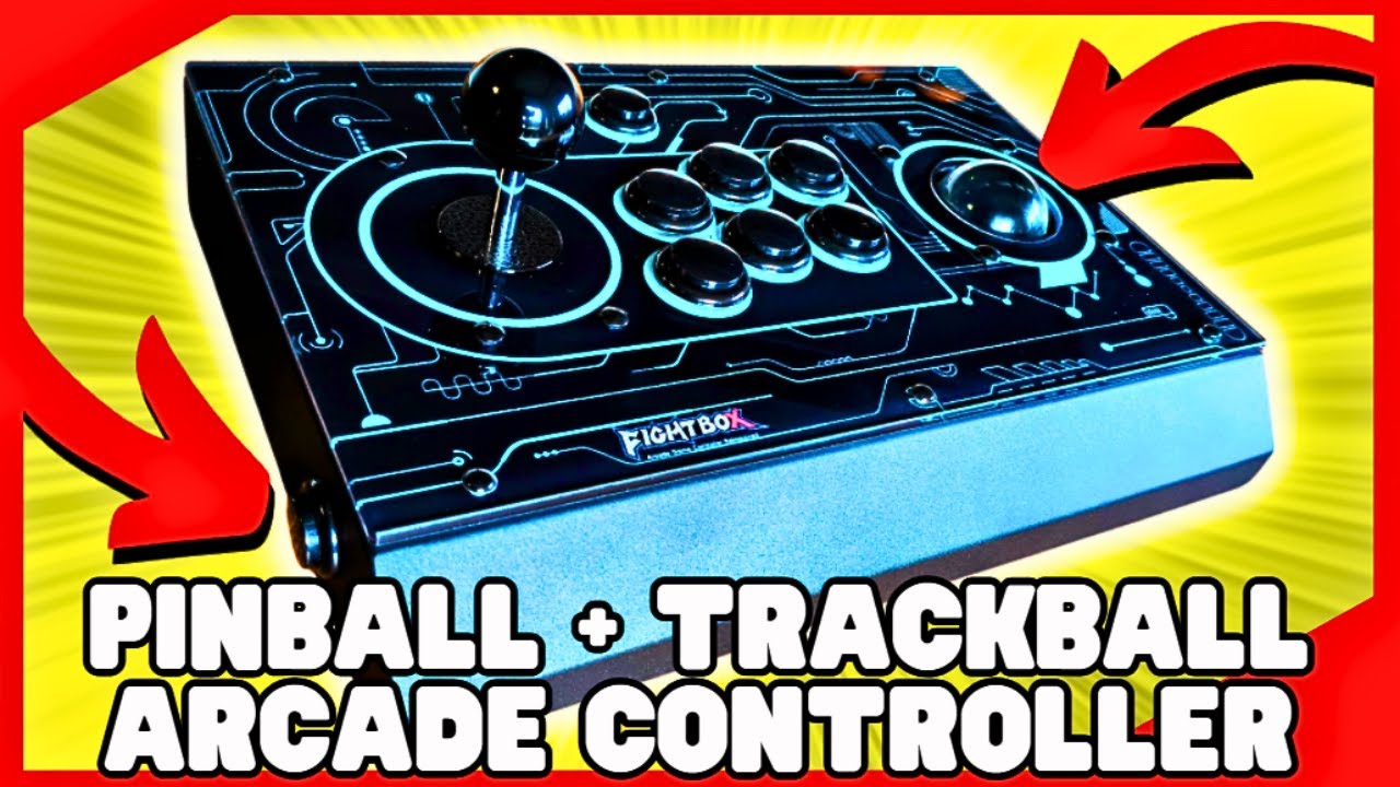 Fightbox R10 Review: Ultimate Switch & Batocera Stick