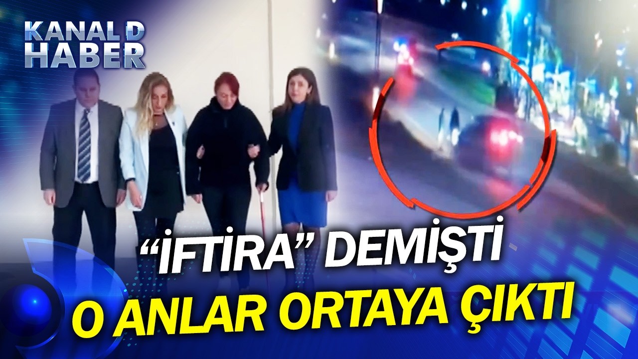 Eski Eşi Ve 9 Yaşındaki Oğluna Böyle Çarpmış! 