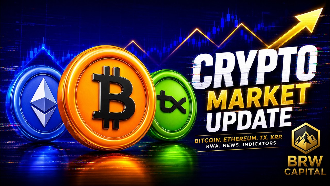 Could TX Coin (RWA) hit $0.85 cents in 2026? @BRW_Solo ​