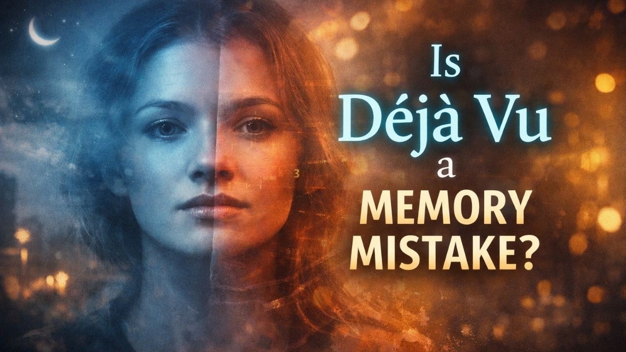 Have You Lived This Moment Before? The Science of Déjà Vu