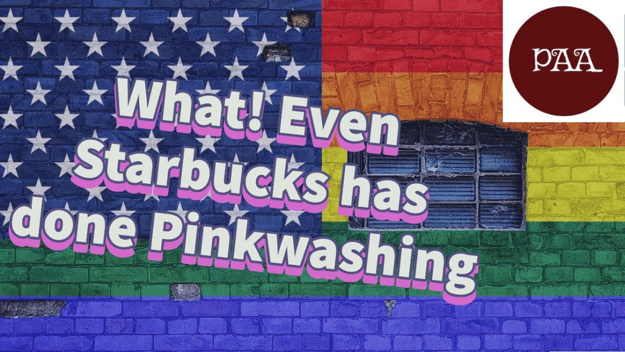 What is Pinkwashing in LGBTQ? Meaning, Definition & Examples of Pinkwashing in Marketing.