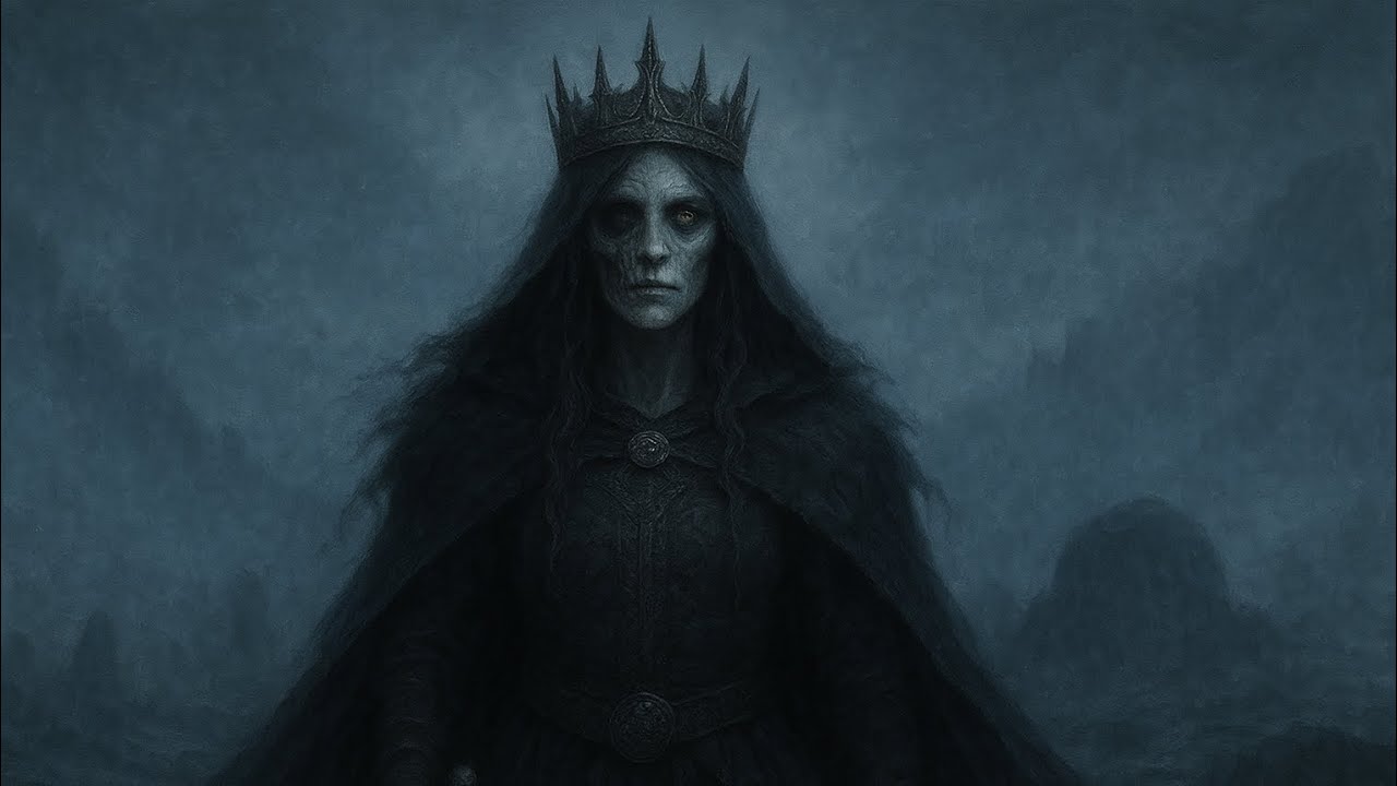 HEL - English + Old Norse (Lyrics video) 