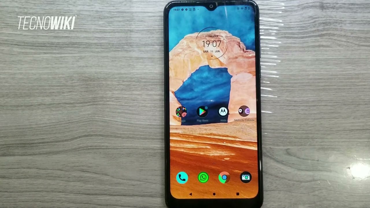 ✔️SOLUCIONAR pantalla con COLORES raros o INVERTIDOS - Telefonos Motorola