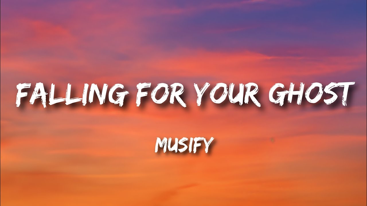 Song title :- Falling For Your Ghost by Musify 
