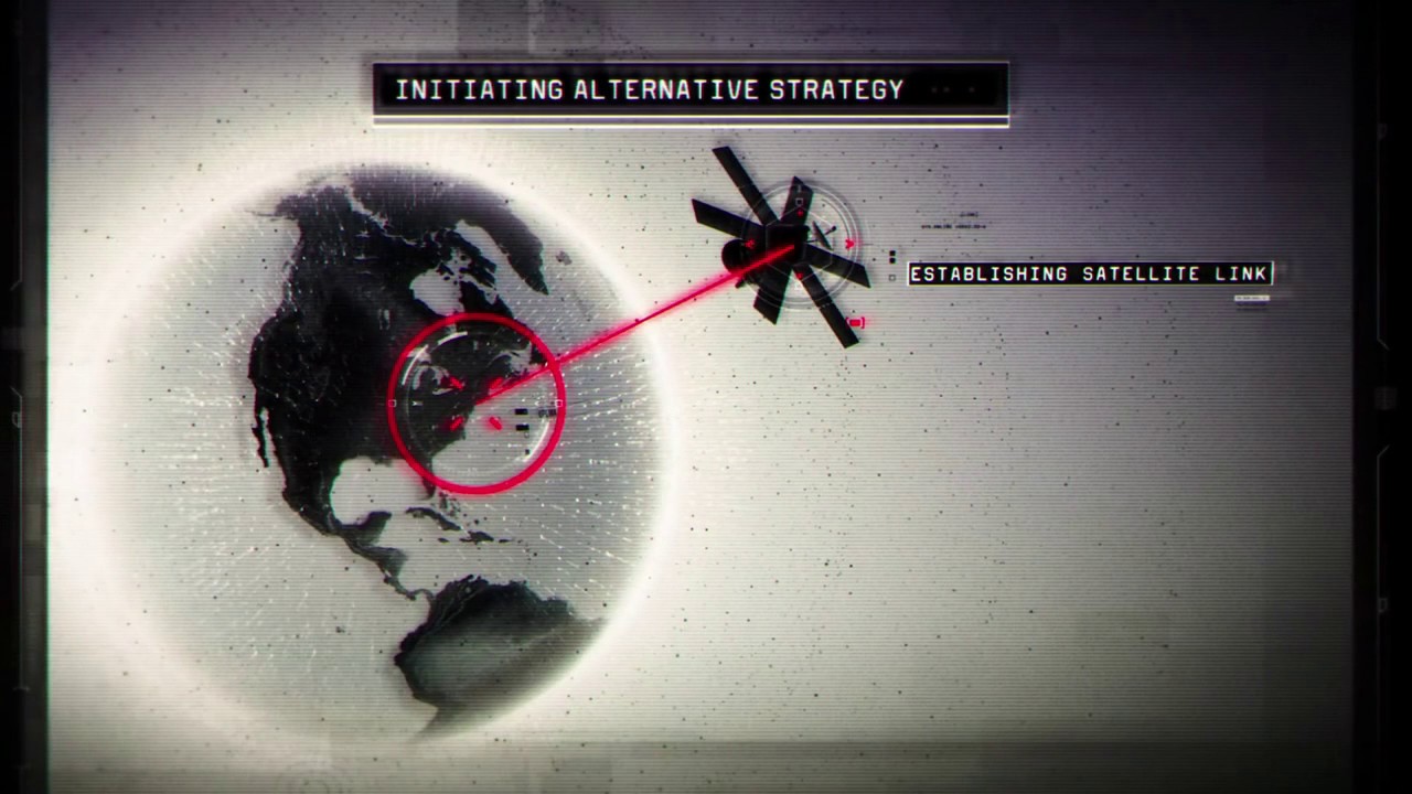 Person of Interest OST - Season 5 - Alternative Strategy / Such a Good Friend (5x13 SPOILERS)