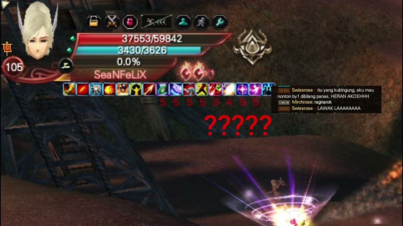 Perfect World 2 Indonesia - 1v1?? haha SeaNFeLiX v Mirchrose