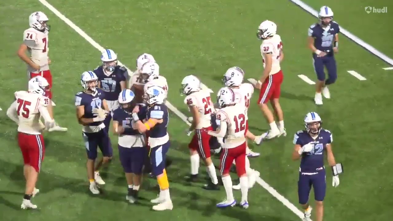 2025/2026 Varsity Highlights 