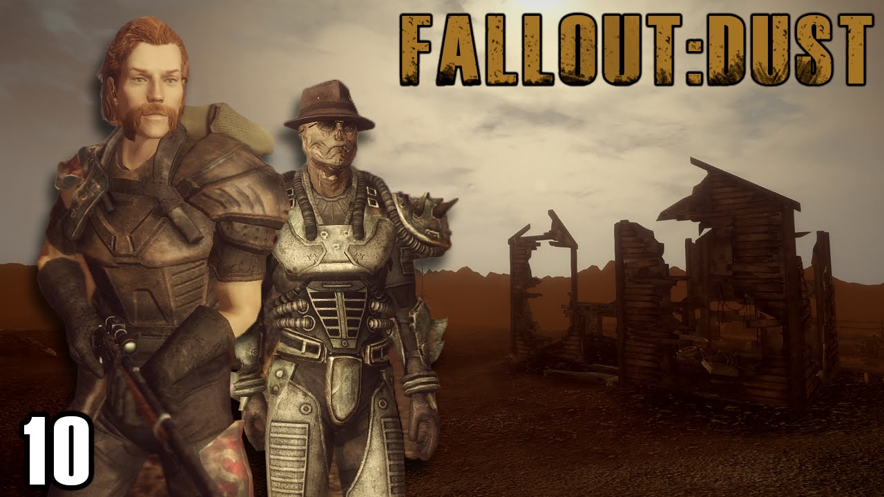 New Vegas: Dust - Part 10 - The Prison