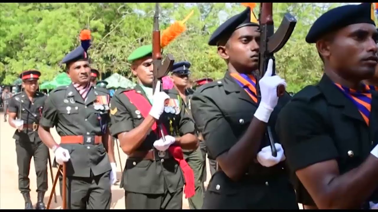 විසිර යාමේ පෙළපාලිය - Part 03