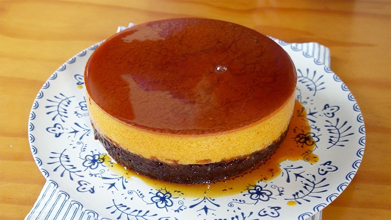 HÚMEDA Y CREMOSA -Torta QUESILLO venezolana o pastel IMPOSIBLE. Te van a pedir repetir!!