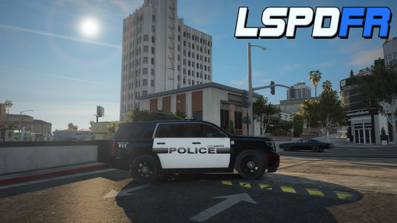 GTA 5 LSPDFR #71 | Vespucci Beach