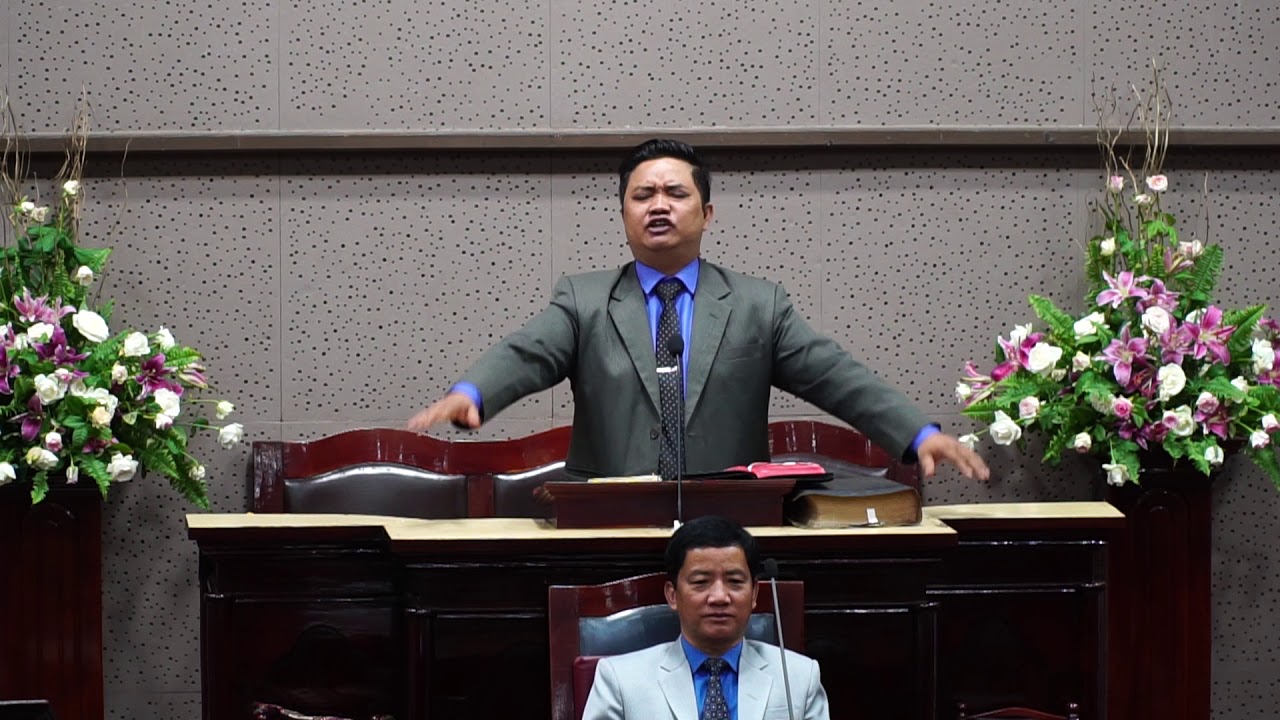 R.Lallungmuana THUPUI : I HMU CHIANG TAK ZET EM Ni 31/07/2019 Zan