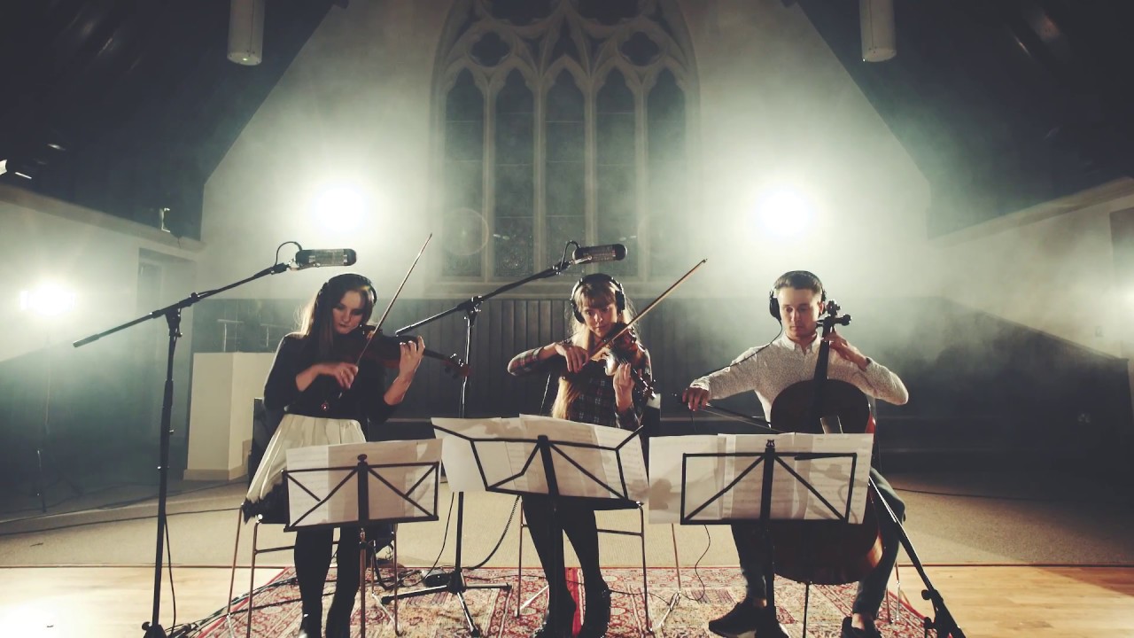 Atlas • One Day Like This • Affinity