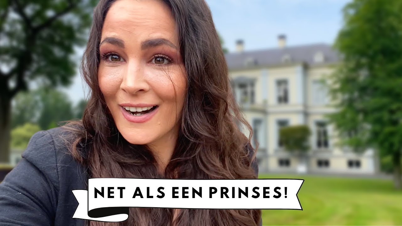 WANDELEN OP LANDGOED MATTEMBURGH & GRIEKSE AVOND BIJ DE DROOM | MELISSA AARSSÉE WEEKVLOG #28
