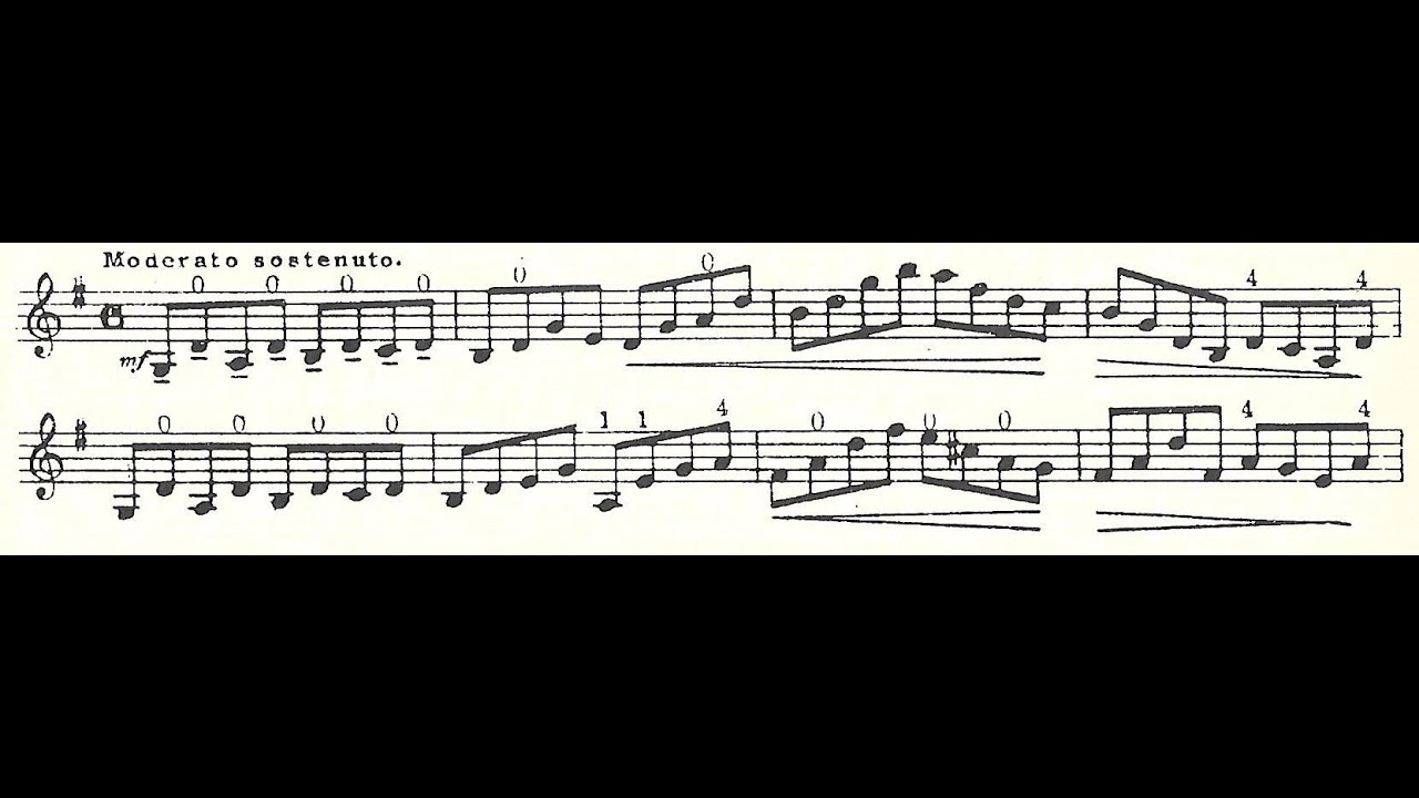 N.Laoureux - Étude 1  (30 Progressive Studies)