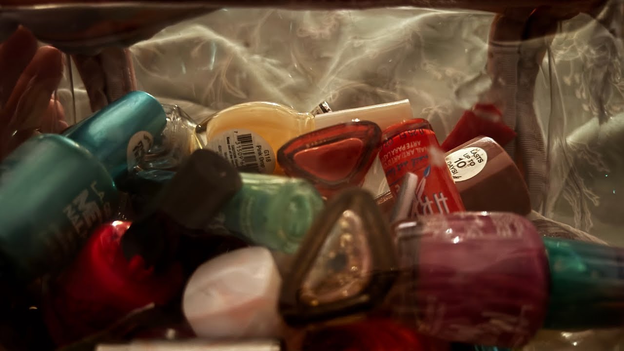 ASMR⭐️NAIL SALON 