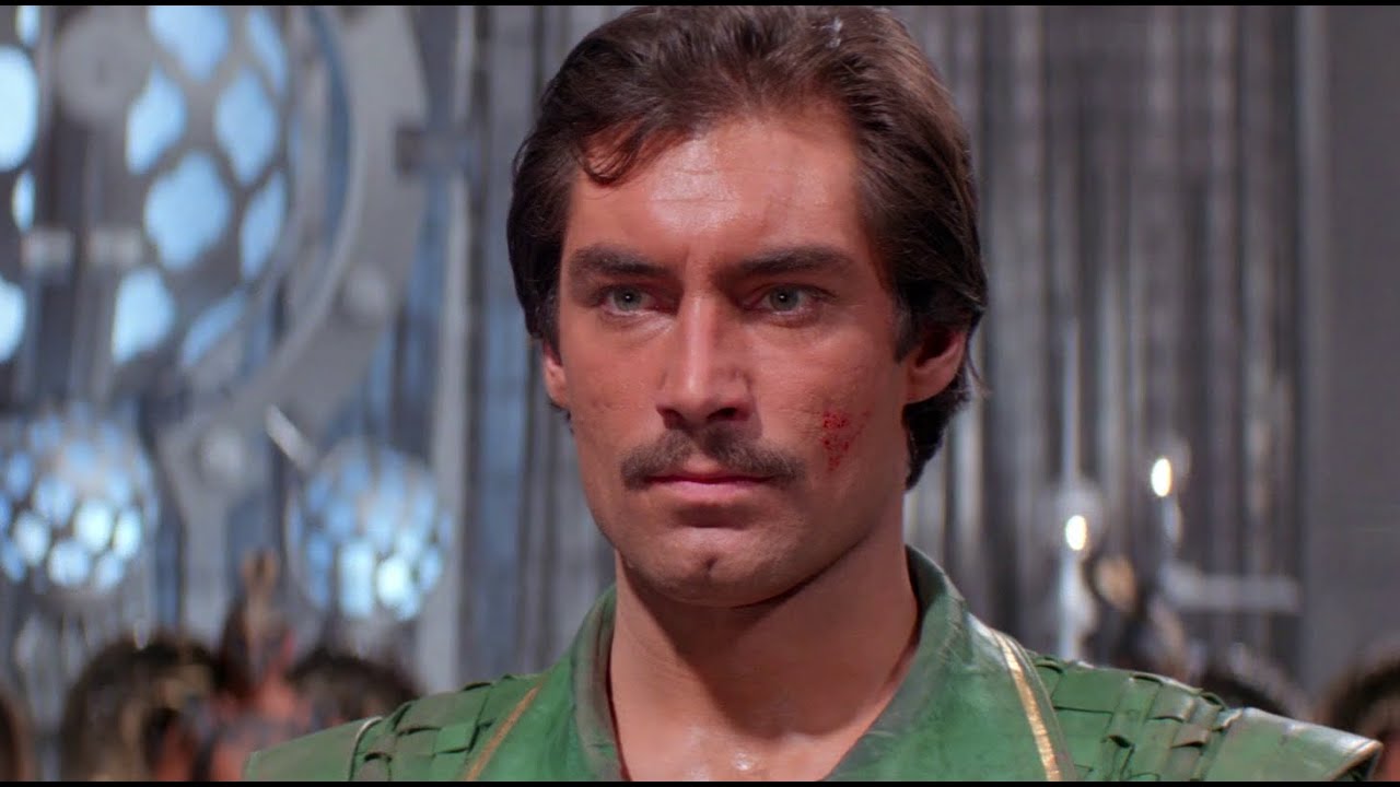The Best of Prince Barin | Flash Gordon (1980)