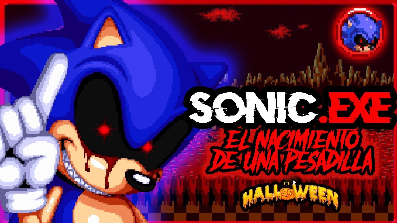 ¡SONIC.EXE RETRIBUTION: ESPECIAL HALLOWEEN! - I'm Night!