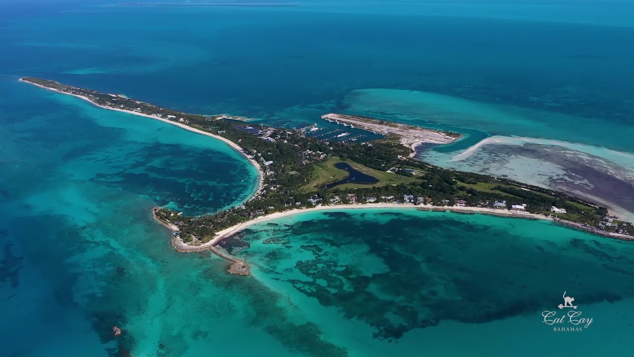 Cat Cay Promotional Video