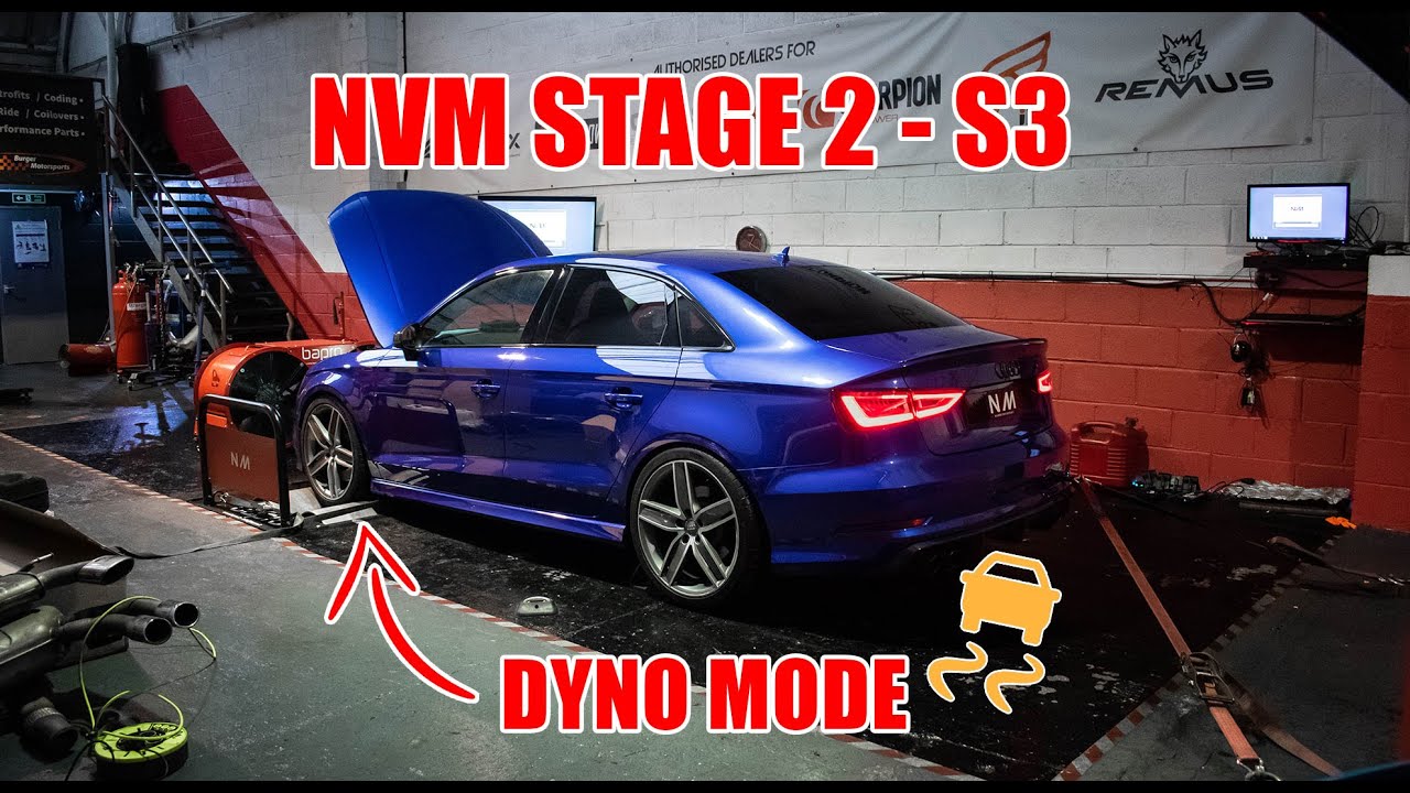 HOW we Tune a Stage 2 AUDI S3 8V