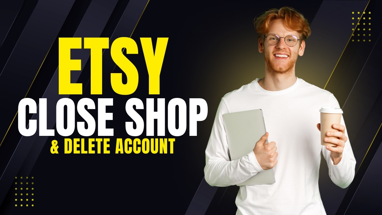 Leaving Etsy? How to Close Your Shop & Account + 6 Better Alternatives