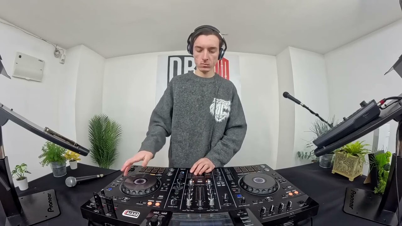 Resona Takeover | Dalston Radio Live | DRUMMO | Ep 002