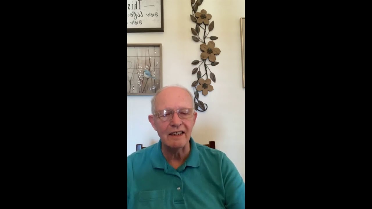 Living Compassionately - 2020-11-01 - Rev. Ron Card