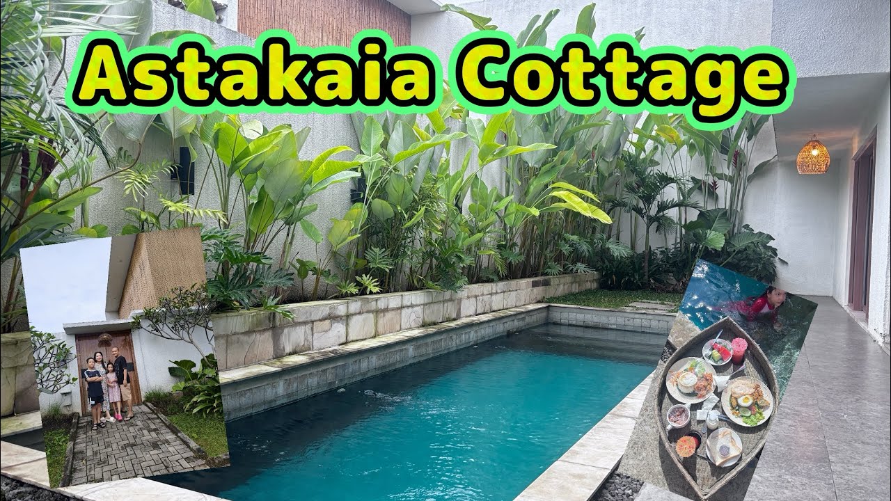 Astakaia Cottage Ciwidey | Cottage recomended dengan pool air hangat