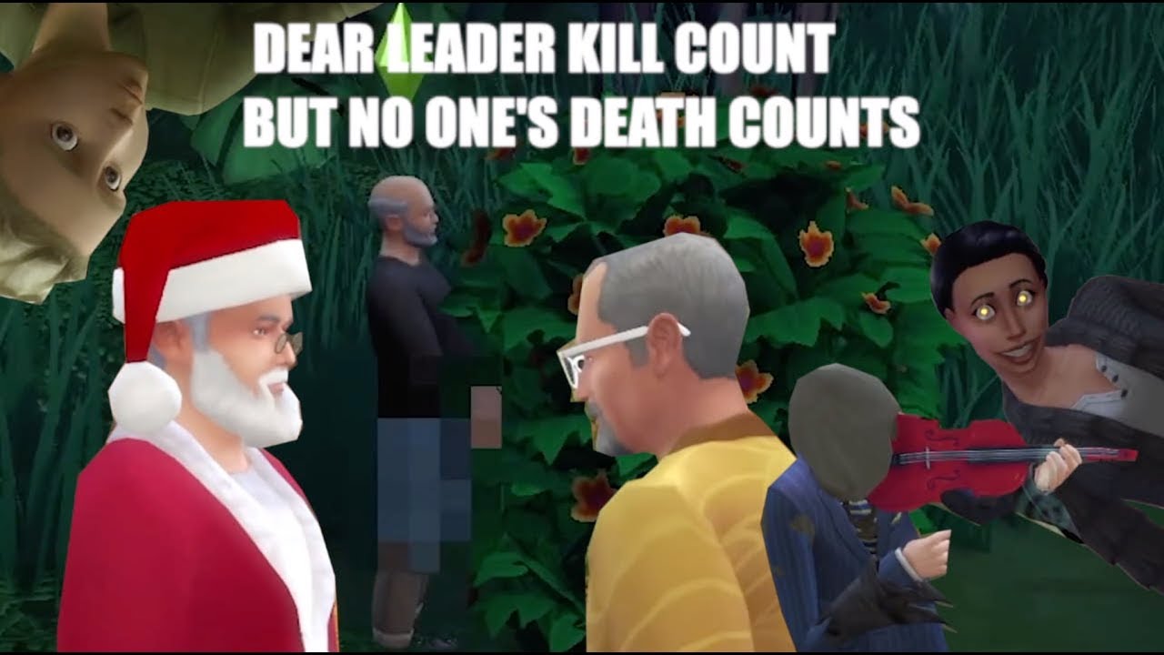 Dear Leader Kill Count Updated