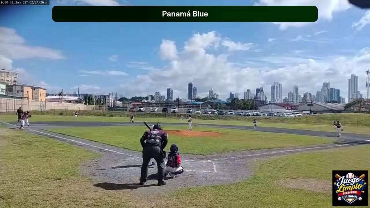 Panamá Blue vs. Panamá Red (2026.02.24)