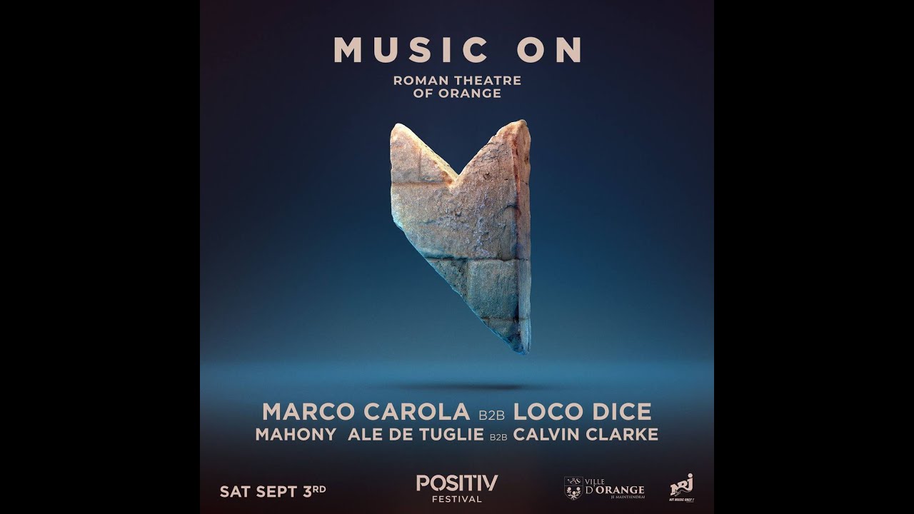 Ale De Tuglie B2B Calvin Clarke x Music On @ Positiv Festival   03.09.2022