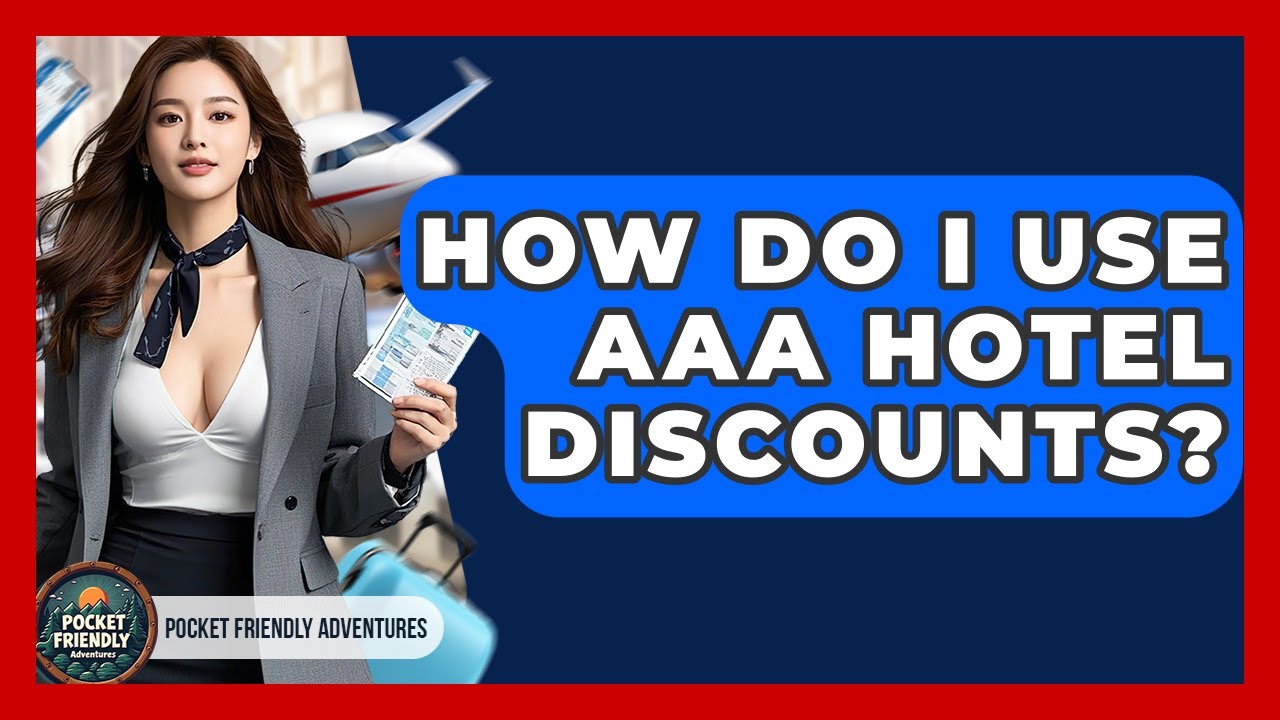 How Do I Use AAA Hotel Discounts? - Pocket Friendly Adventures