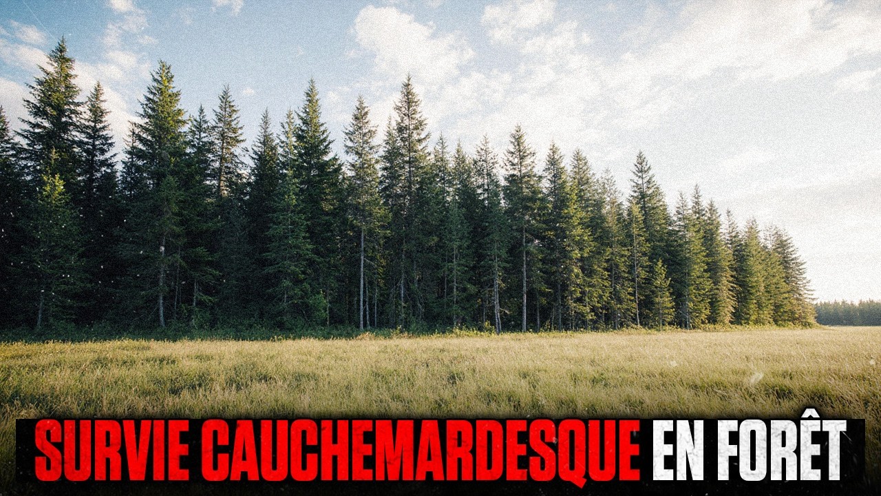 VOILÀ POURQUOI les Randonneurs MEURENT en Forêt: 3 Vraies Histoires de Survie