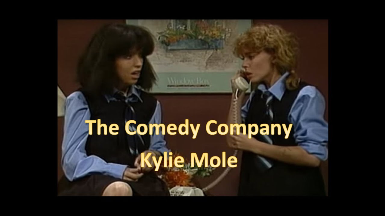 The Best of Kylie Mole - The Comedy Company